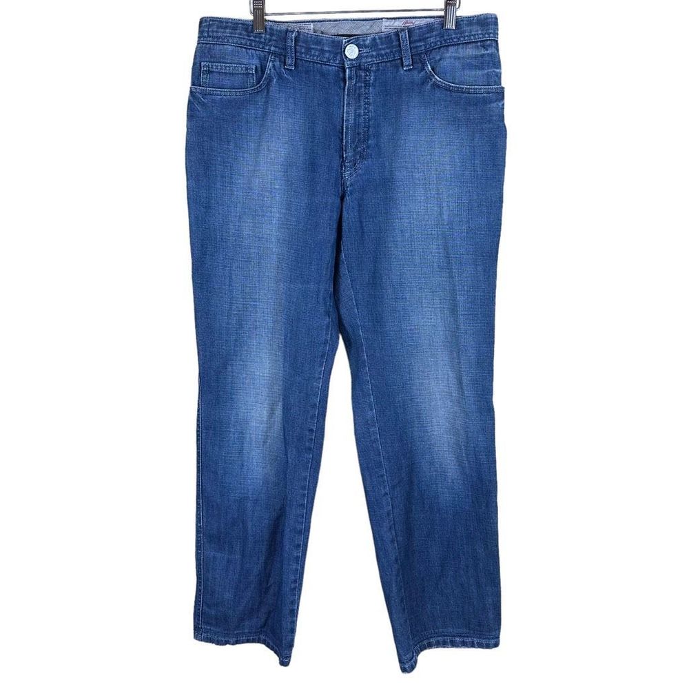 Brioni Stelvio Distressed Jeans Men’s Size 36R